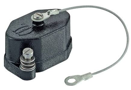 Couvercle de protection HARTING 09407035402