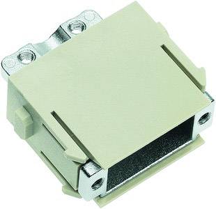 Module adaptateur femelle Harting 09140009931 1 pc(s)