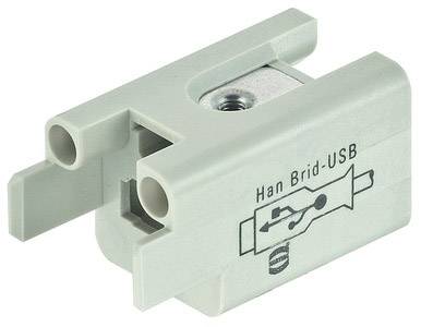 Insert femelle Harting 09120013091 1 pc(s)