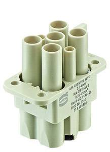 Insert femelle HARTING 09120062762 1 pc(s)