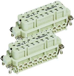 Insert femelle Harting 09200162815 1 pc(s)