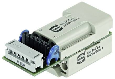 Insert mâle HARTING 09120062611 1 pc(s)