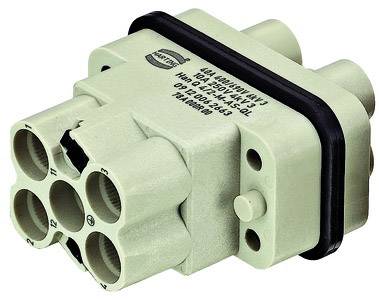 Insert mâle HARTING 09120062663 1 pc(s)