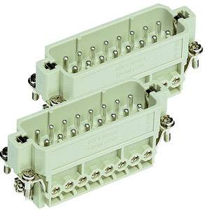 Insert mâle Harting 09 20 016 2615 1 pc(s)