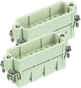 Insert mâle HARTING 09200163011 1 pc(s)