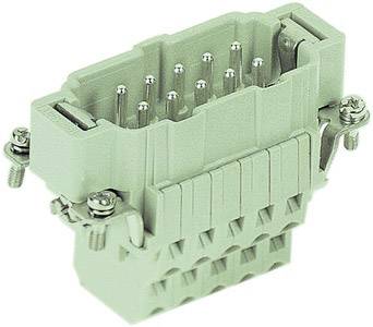 Insert mâle Harting 09330102672 1 pc(s)