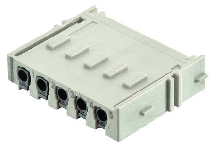 Insert mâle Harting 11 05 105 2634 1 pc(s)