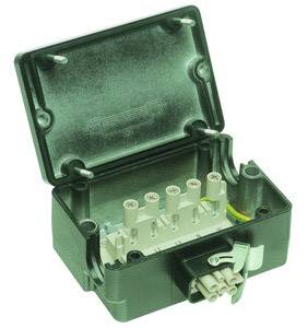 Répartiteur d'énergie HARTING 09120084951 1 pc(s)