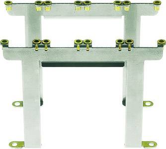 Cadre HARTING 09400489912 1 pc(s)