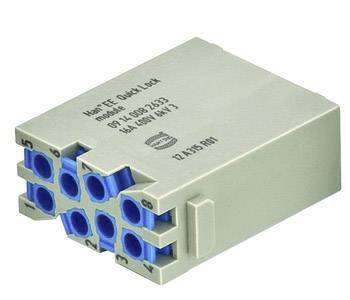 Module mâle HARTING 09140082633