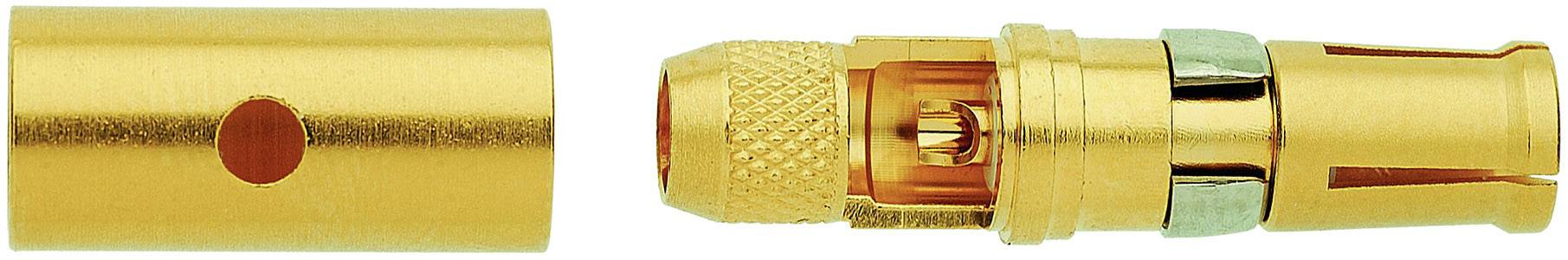 Contact coaxial Harting 09140006215 1 pc(s)