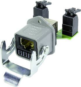 Traversée de cloison HARTING 09452151760 1 pc(s)