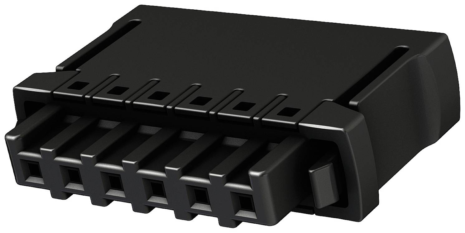 Connecteur HARTING 14310513101000 Nbr de rangées: 1 Pas: 2.54 mm