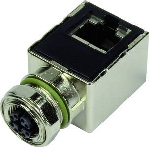 Adaptateur Harting 21033814800 Adaptateur/prolongateur coudé 1 pc(s)