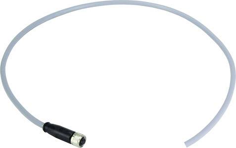 Câble de raccordement Harting 21348100380050 femelle, droit 1 pc(s)