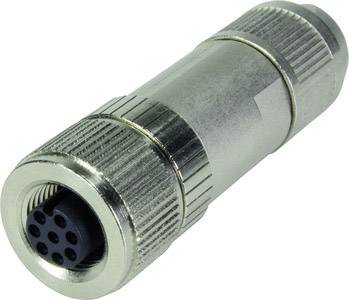 Connecteur de câbles Harting 21031212801 femelle, droit 1 pc(s)