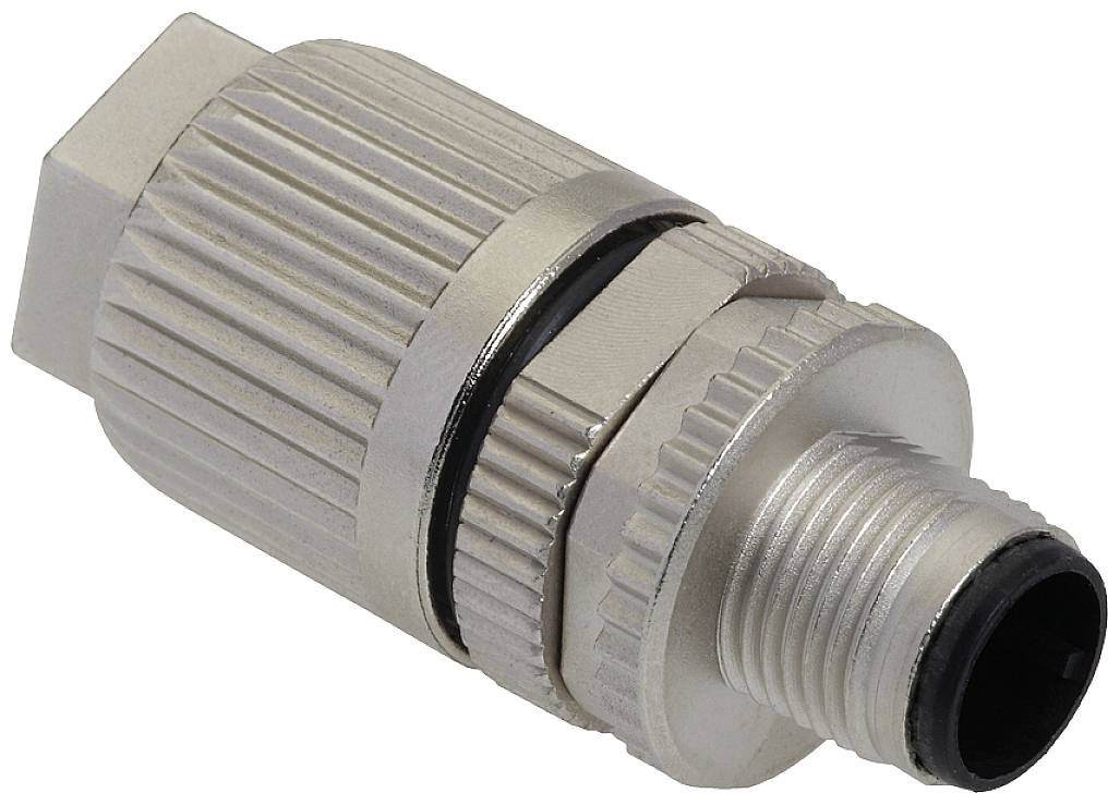 Connecteur de câbles Harting 21038411505 mâle, droit 1 pc(s)