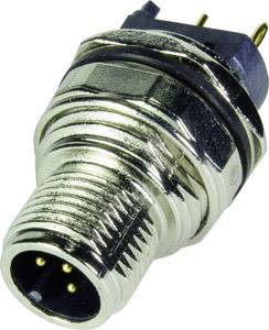Connecteur de circuit imprimé Harting 21033211530 mâle, droit 1 pc(s)