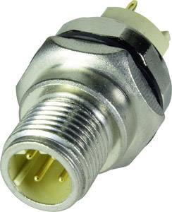 Connecteur de circuit imprimé Harting 21033811431 mâle, droit 1 pc(s)