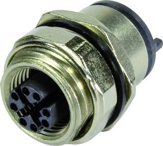 Connecteur de circuit imprimé HARTING 21033812805 femelle, droit 1 pc(s)