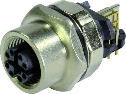 Connecteur de circuit imprimé Harting 21033814802 femelle, coudé 1 pc(s)