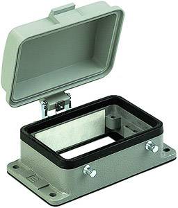 Embase à encastrer Harting 09200320302 1 pc(s)