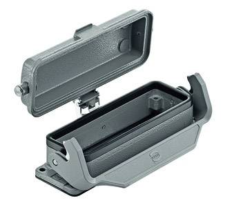 Embase à encastrer Harting 09300240318 1 pc(s)