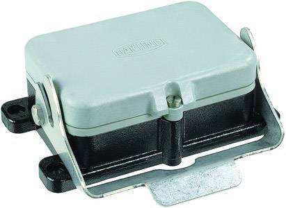 Embase à encastrer Harting 09370480301 1 pc(s)