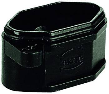 Embase à encastrer Harting 09400030301 1 pc(s)