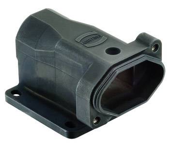Embase à encastrer Harting 09400030951 1 pc(s)