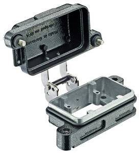 Embase à encastrer Harting 09400060317 1 pc(s)