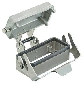 Embase à encastrer Harting 19443100303 1 pc(s)