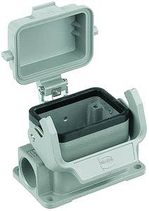 Embase à monter en saillie Harting 09300061296 1 pc(s)