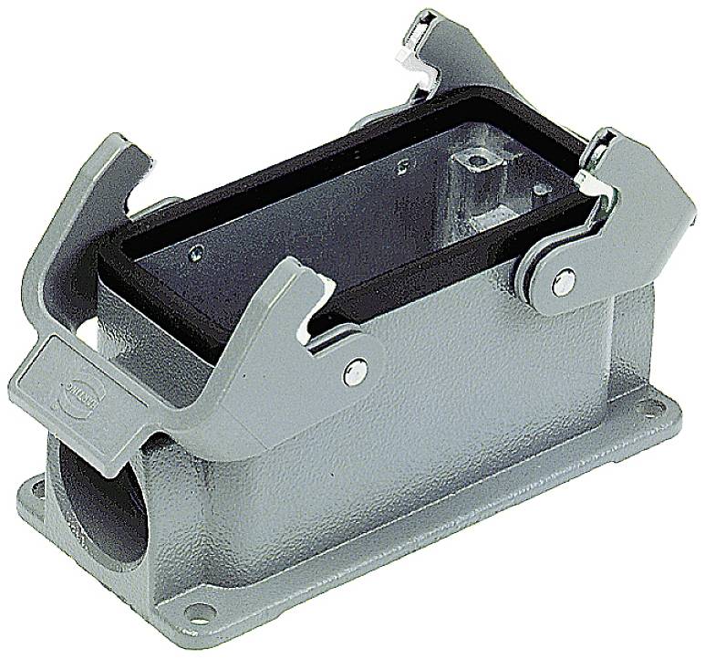Embase à monter en saillie Harting 09300160271 1 pc(s)