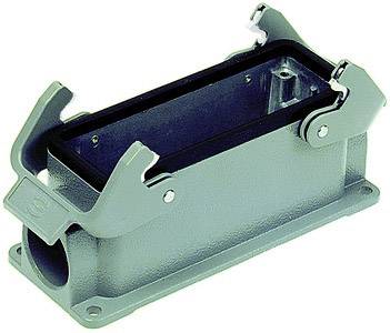 Embase à monter en saillie Harting 09300240231 1 pc(s)