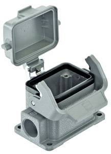 Embase à monter en saillie Harting 19300061255 1 pc(s)