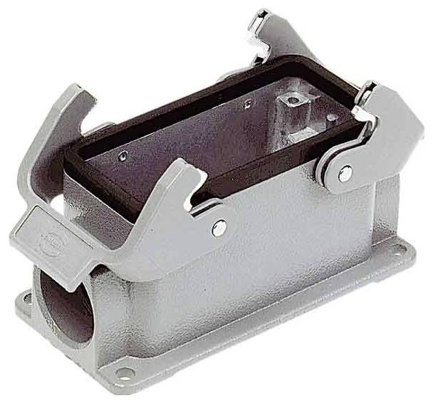 Embase à monter en saillie Harting 19300160271 1 pc(s)