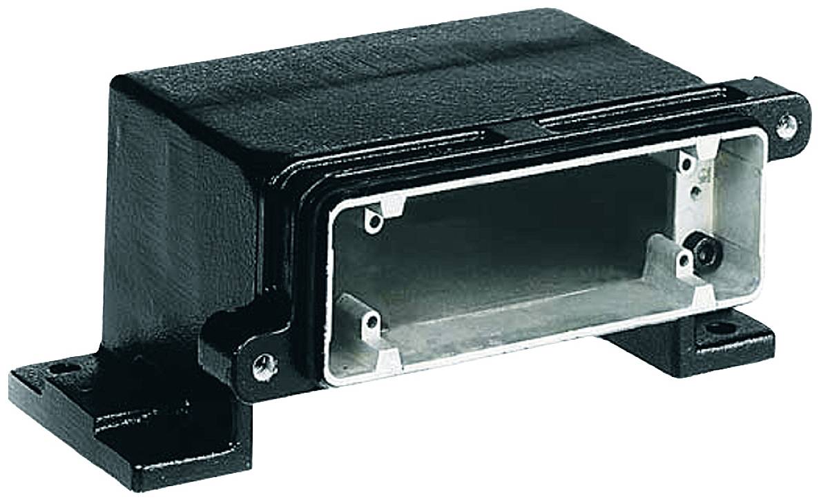Embase à monter en saillie Harting 19400240931 1 pc(s)
