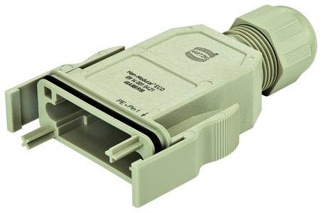 Capot passe-câble Harting 09140010421 1 pc(s)