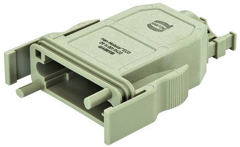 Capot passe-câble Harting 09140010422 1 pc(s)