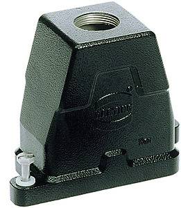 Capot passe-câble Harting 09400060411 1 pc(s)