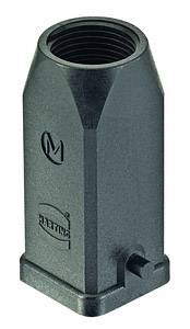 Capot passe-câble HARTING 19200030427