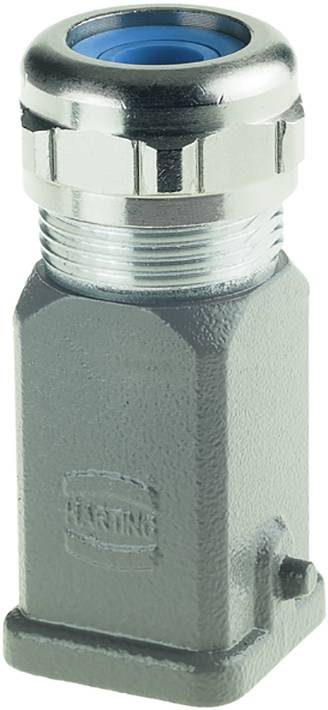 Capot passe-câble HARTING 19200031422