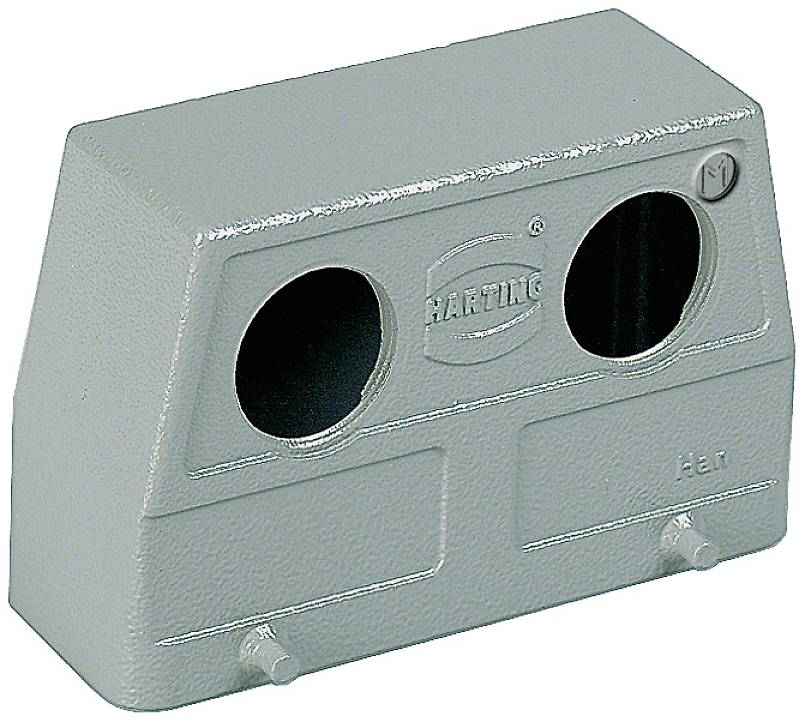 Capot passe-câble Harting 19300240666 1 pc(s)