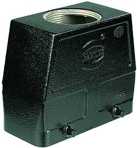 Capot passe-câble Harting 19370160427 1 pc(s)