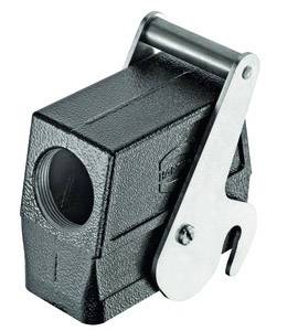 Capot passe-câble Harting 19370160587 1 pc(s)