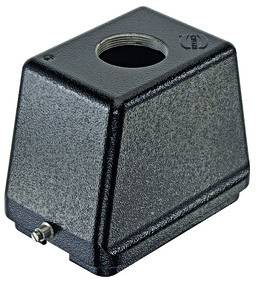 Capot passe-câble Harting 19370480448 1 pc(s)