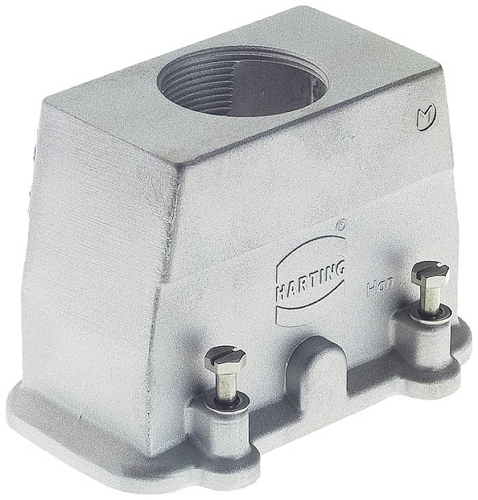 Capot passe-câble Harting 19620640443 1 pc(s)