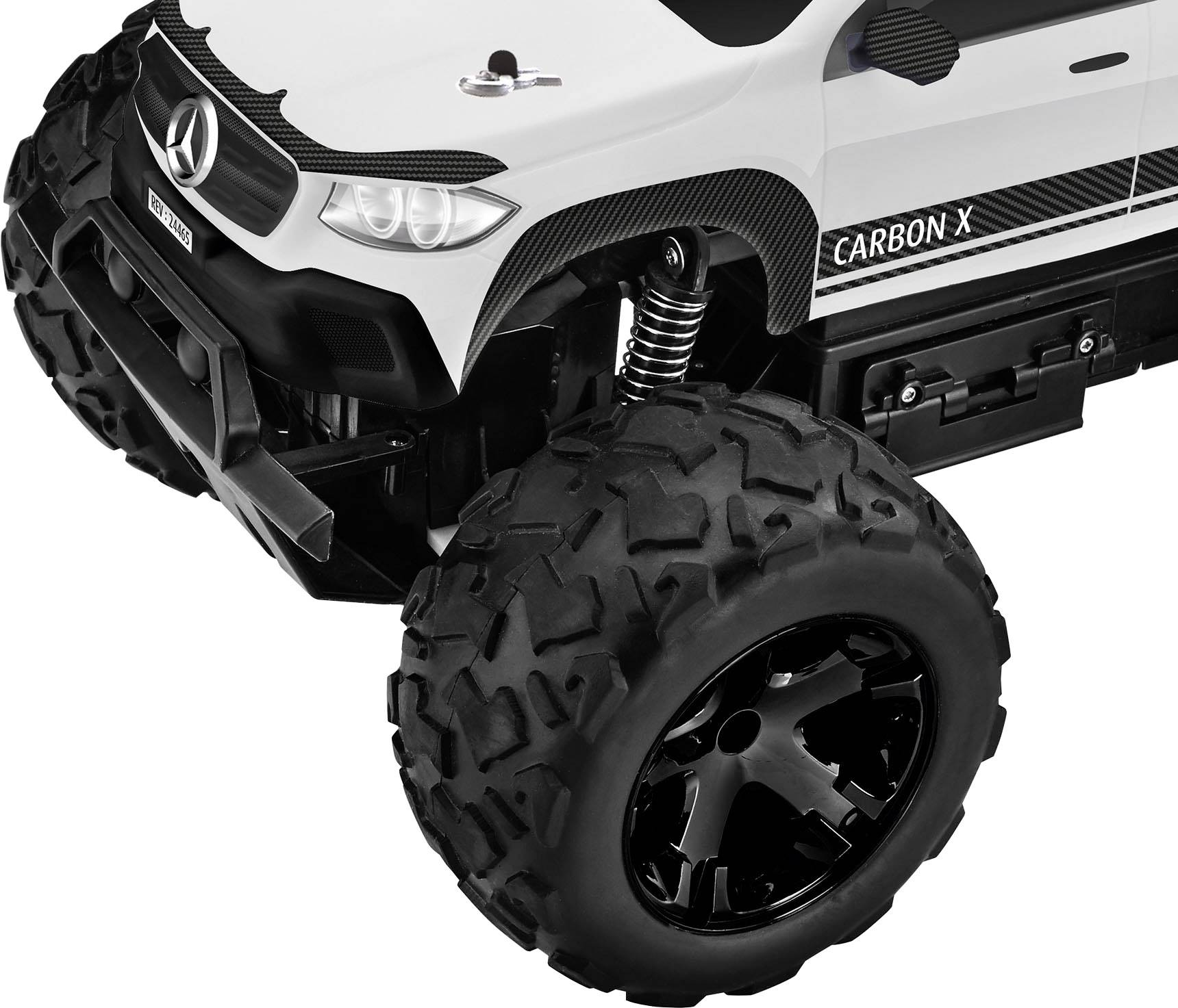 Revell Control 24465 Mercedes X-Class 1:18 Véhicule RC débutant électrique Véhicule tout-terrain