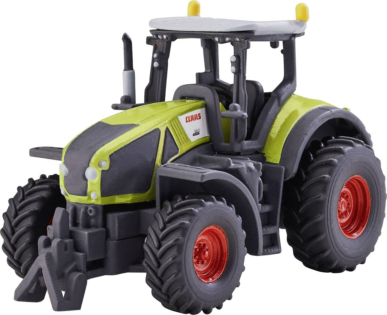 Revell Control 23488 Claas Axion 960 1:18 Modèle réduit RC débutant électrique Véhicule agricole
